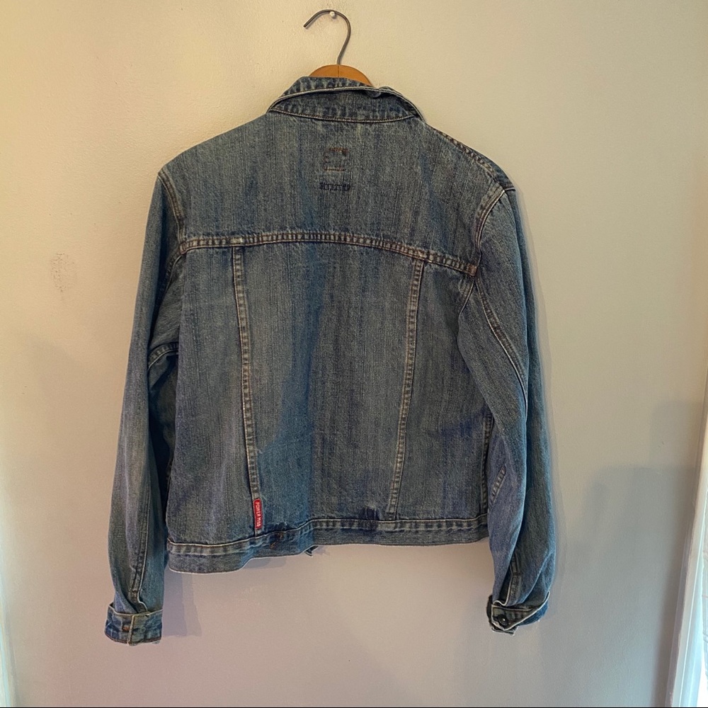 Denim Jacket - Picture 3 of 4